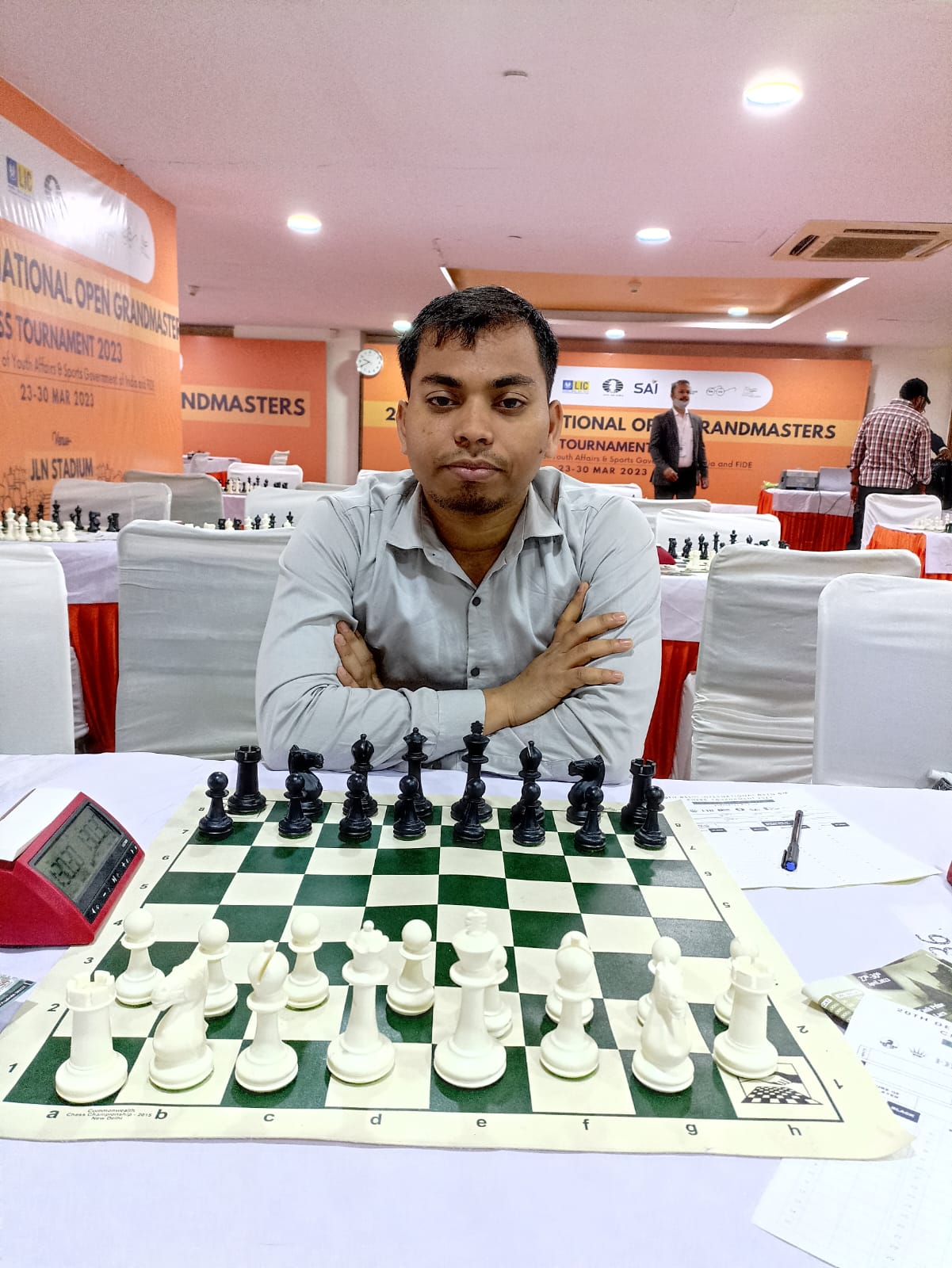 Mrityunjay Kumar