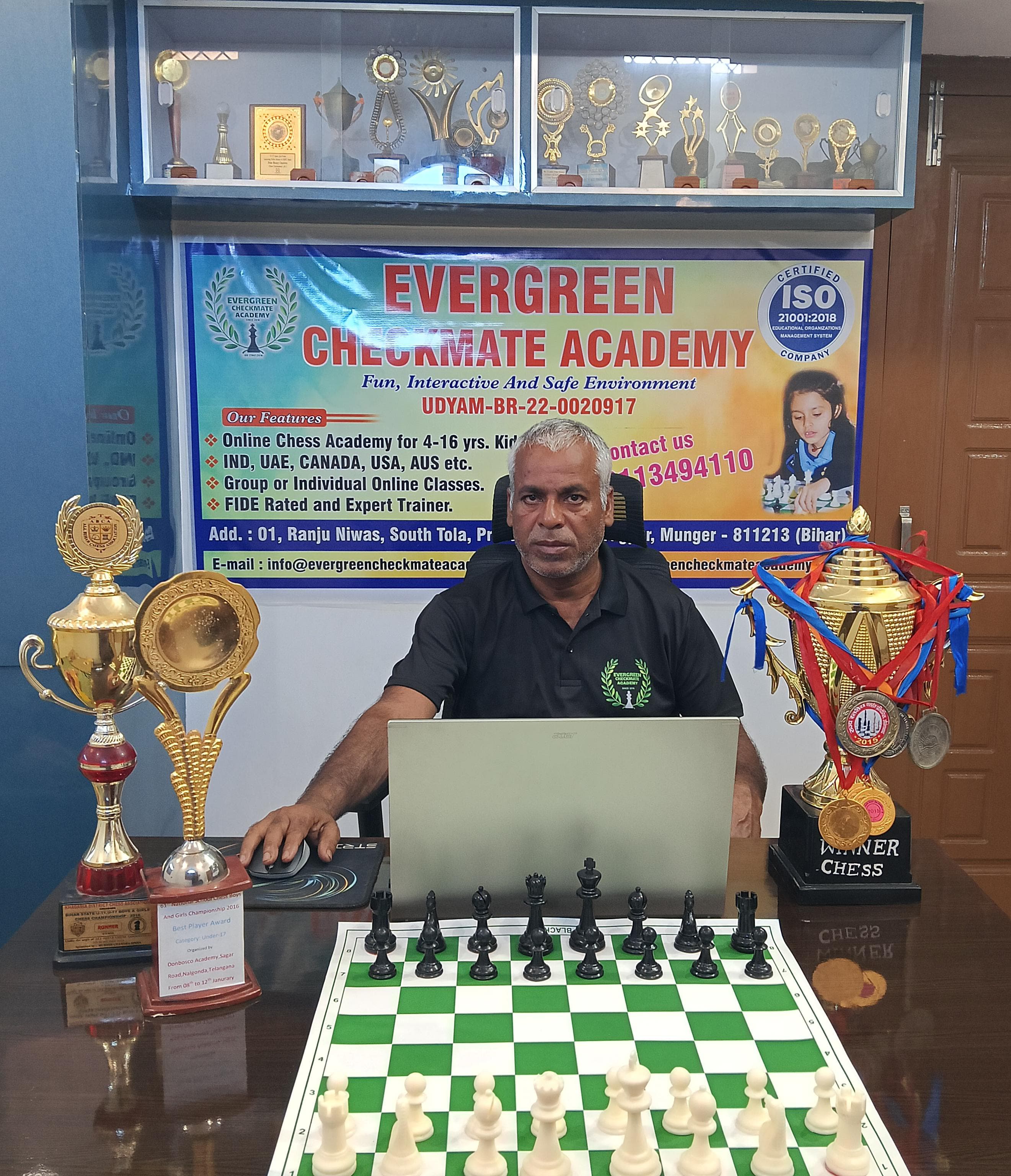 Pankaj Kumar Singh