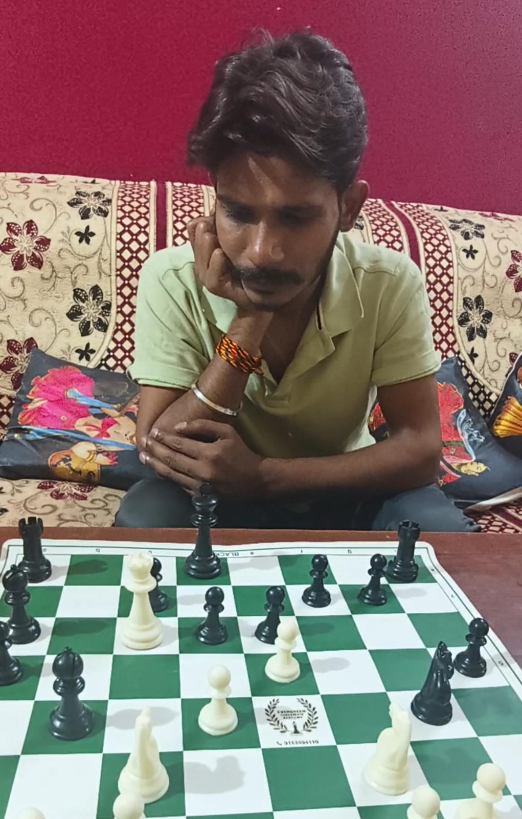 Rahul Kumar