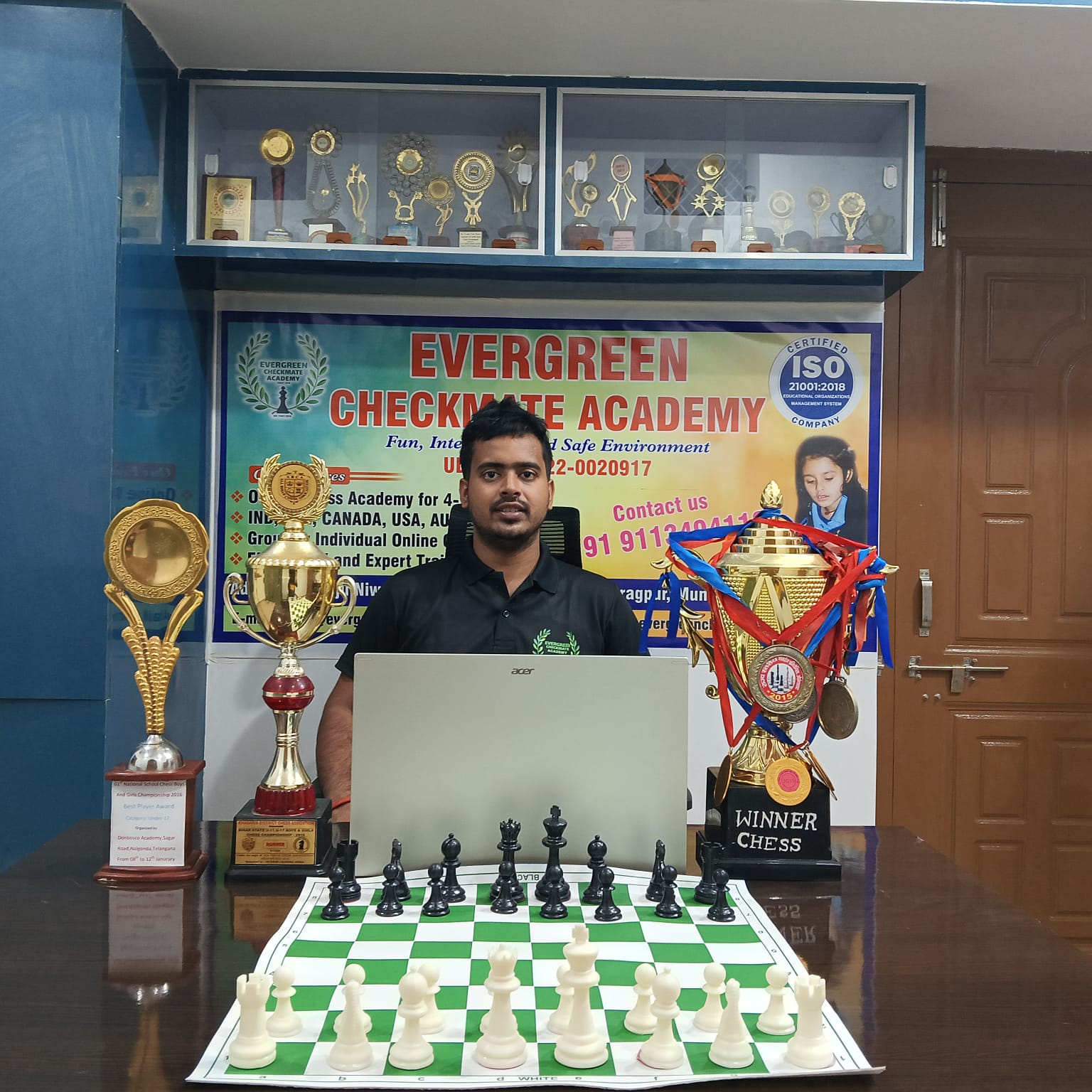 Sangam Kumar